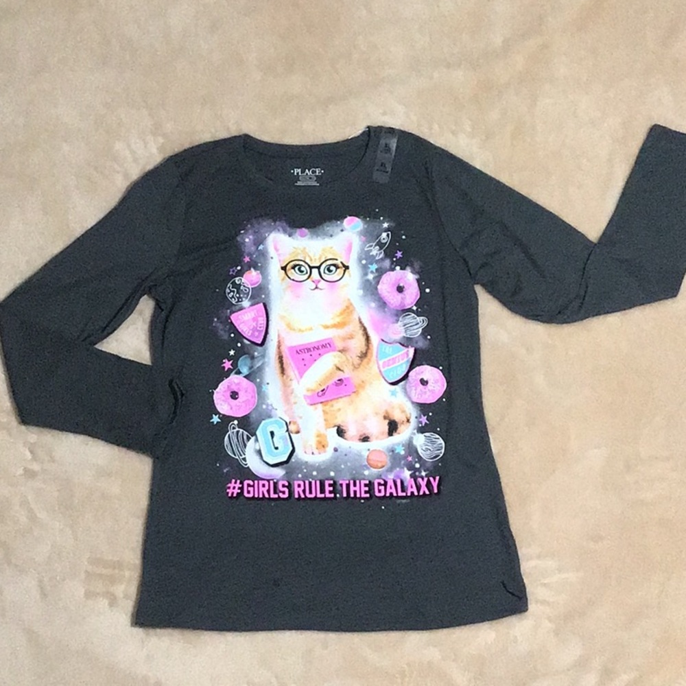 Long sleeve shirt